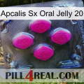 Apcalis Sx Oral Jelly 20 02